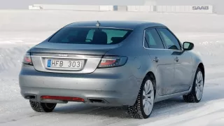 Saab 9-5