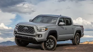 Toyota Tacoma