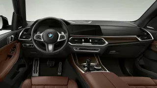 BMW X5 xDrive45e iPerformance 2019