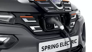 Dacia Spring Electric