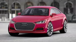 Audi TT Sportback - Obrázek 7