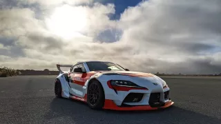 Toyota GR Supra