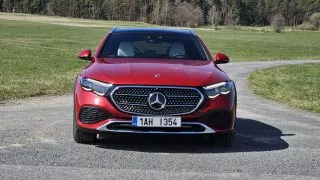 Mercedes-Benz E All-Terrain 450 d