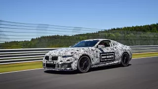 BMW M8 - Obrázek 17