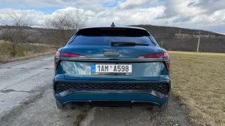 Audi Q3 Sportback TFSI quattro