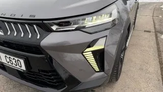 Mitsubishi Grandis 1.3 DI-T Mild Hybrid