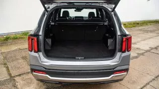 Test Kia Sorento 2025