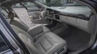 Falešný Cadillac DeVille