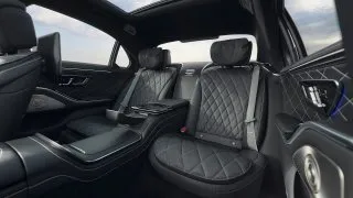Mercedes-Benz třidy S