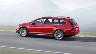 Volkswagen Golf Alltrack