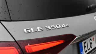 Mercedes-Benz GLE 350 de 4MATIC