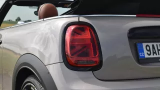 MINI Cooper Cabrio S