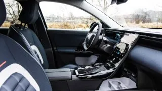 Citroën C5 Aircross Hybrid