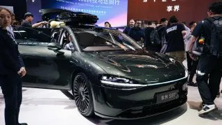 Autosalon Peking 2026