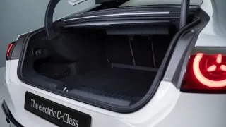 Mercedes-Benz C 400 4Matic electric