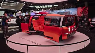 Autosalon Brusel 2026