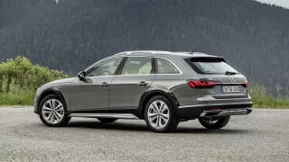 Audi A4 allroad quattro