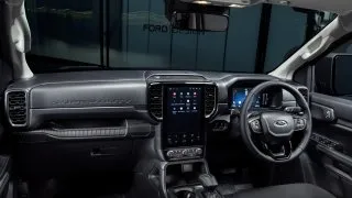 Ford Ranger Super Duty