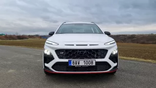 Hyundai Kona N