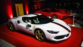 Automobilová slavnost Legendy 2025