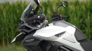 Triumph Tiger 1200 GT Pro