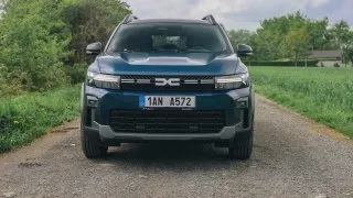 Dacia Bigster Journey
