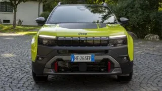 Jeep Avenger po faceliftu 2026