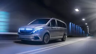 Mercedes-Benz EQV 6