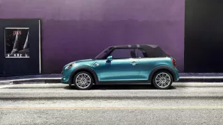 Mini Cooper Cabrio pro rok 2016 - Obrázek 4