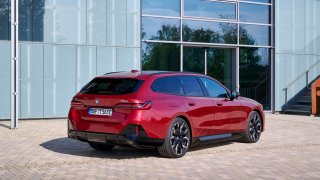 BMW i5 M60 xDrive Touring