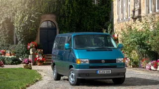 Volkswagen Transporter T4