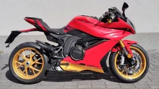 JD 750 by Jawa Racing