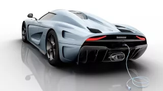 Koenigsegg Regera