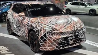 Autosalon Brusel 2026