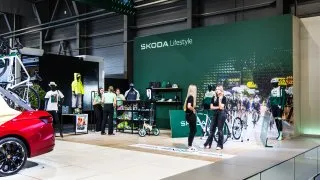 Škoda Auto na e-Salon 2025
