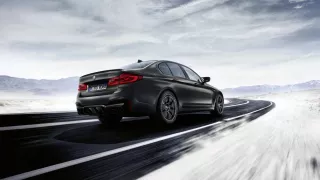 BMW M5 Edition 35 Jahre 7