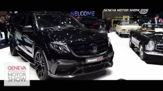 Reportáž z ženevského autosalonu 2018 (2)