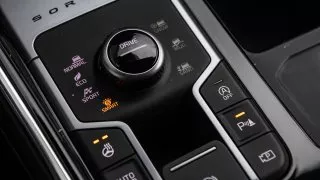 Test Kia Sorento 2025