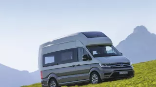 VW California XXL je sen cestovatelů. 3