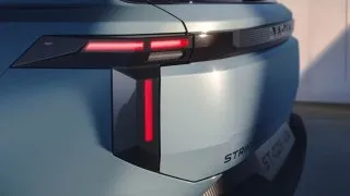 Dacia Striker