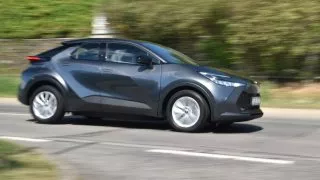 Toyota C-HR 2.0 Plug-in Hybrid Comfort Plus