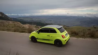 Abarth 595 Competizione