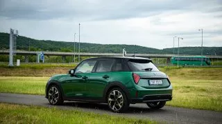 Mini Cooper C