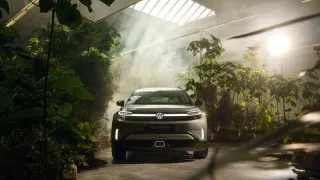 Volkswagen ID. Cross Concept