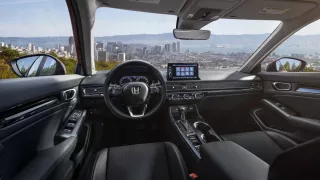 Honda Civic 2021