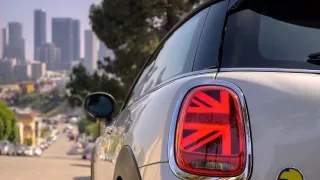 Mini Cooper SE