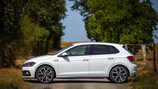 Volkswagen Polo GTI DSG6 MY2018 3 5