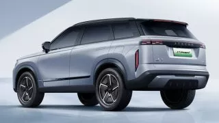 Jaecoo J7