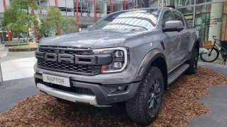 Ford Ranger Raptor