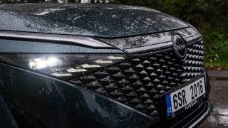 Test Nissan Qashqai 2024